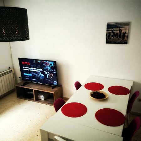 B Beach Valencia Apartment ภายนอก รูปภาพ
