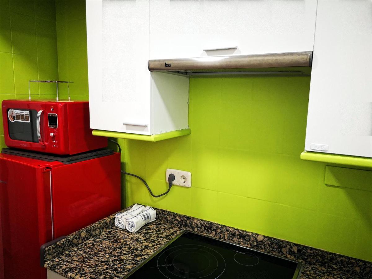 B Beach Valencia Apartment ภายนอก รูปภาพ