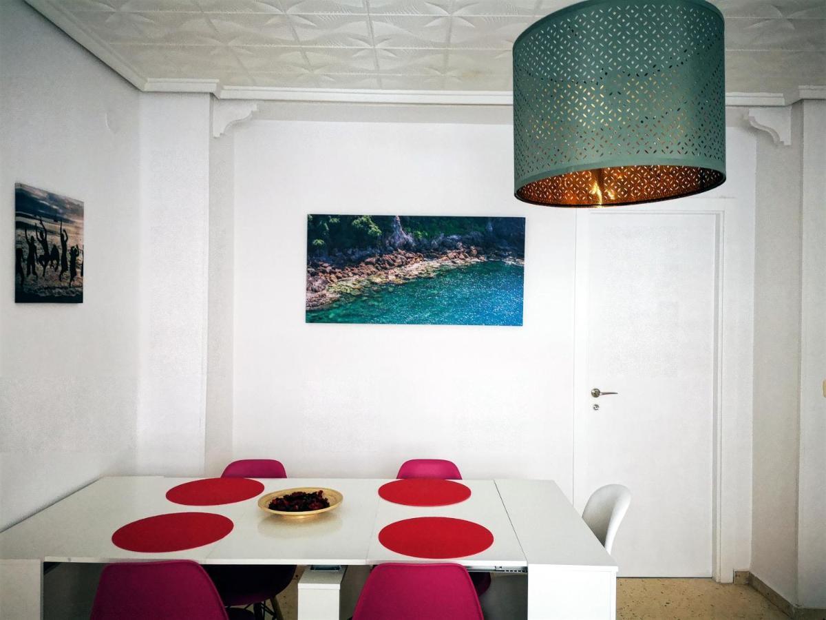 B Beach Valencia Apartment ภายนอก รูปภาพ