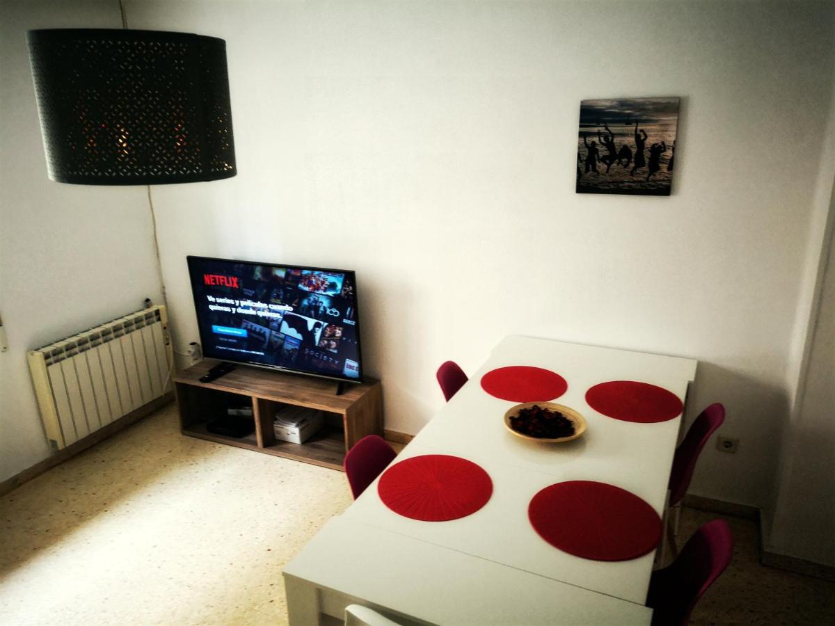 B Beach Valencia Apartment ภายนอก รูปภาพ