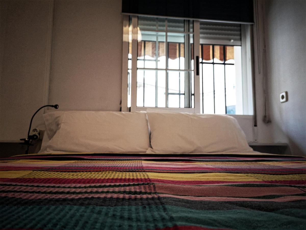 B Beach Valencia Apartment ภายนอก รูปภาพ