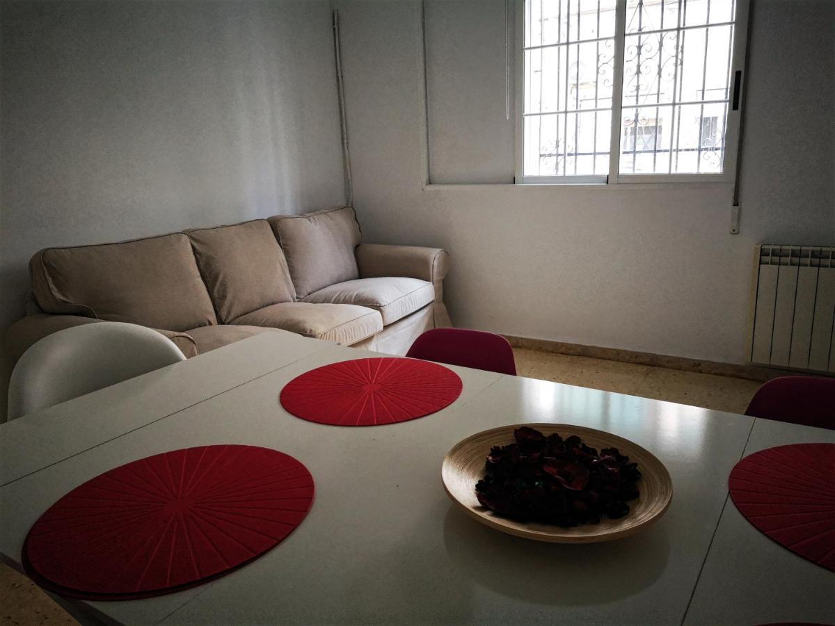 B Beach Valencia Apartment ภายนอก รูปภาพ