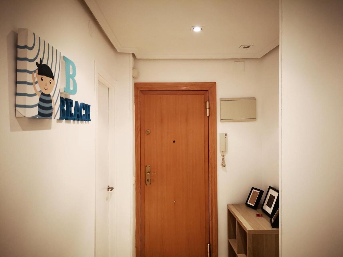 B Beach Valencia Apartment ภายนอก รูปภาพ
