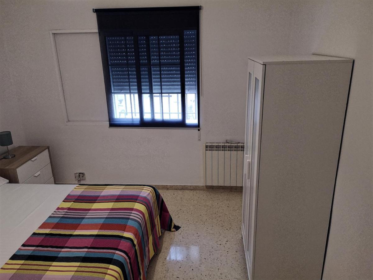 B Beach Valencia Apartment ภายนอก รูปภาพ