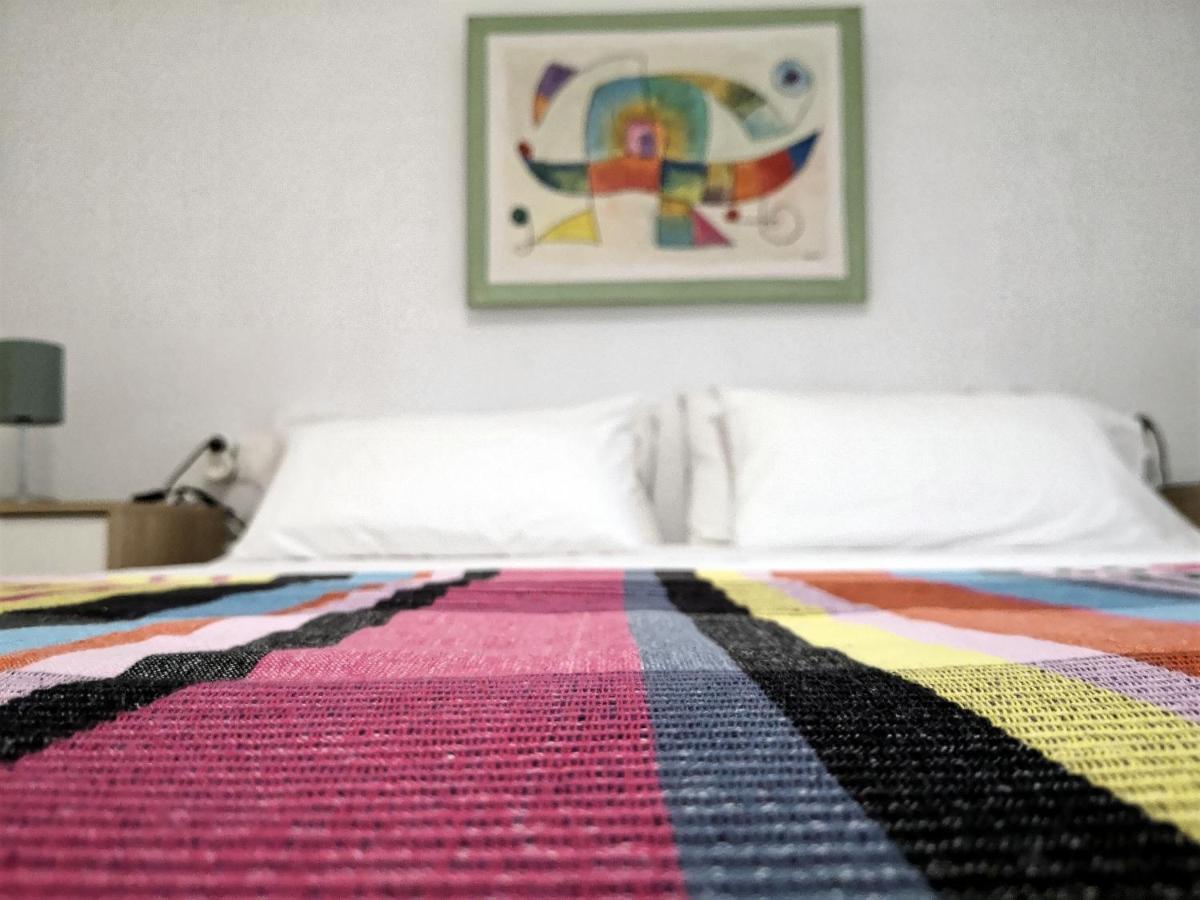 B Beach Valencia Apartment ภายนอก รูปภาพ